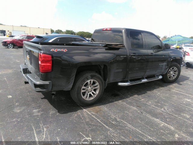 Chevrolet Silverado 1500 Lt 2015 1GCVKREC4FZ361162 Image 4