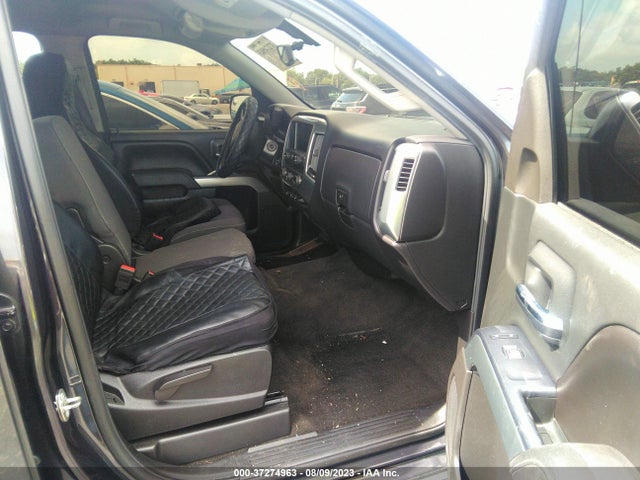 Chevrolet Silverado 1500 Lt 2015 1GCVKREC4FZ361162 Image 5