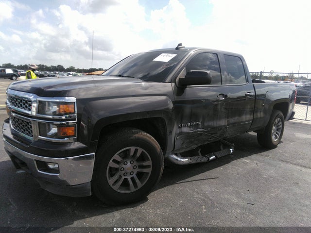 Chevrolet Silverado 1500 Lt 2015 1GCVKREC4FZ361162 Image 6
