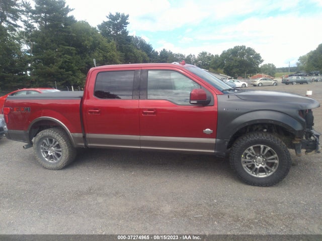 2020 FORD F-150 XL/XLT/LARIAT VIN: 1FTEW1E41LFA47223