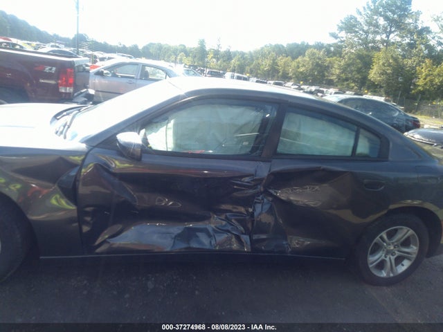 Dodge Charger Sxt 2022 2C3CDXBG1NH182853 Image 14
