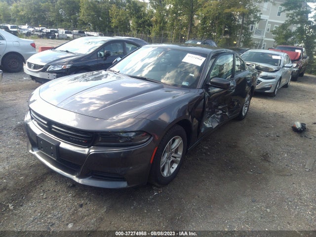 Dodge Charger Sxt 2022 2C3CDXBG1NH182853 Image 2
