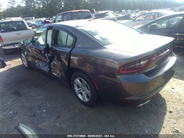 Dodge Charger Sxt 2022 2C3CDXBG1NH182853 Image 3
