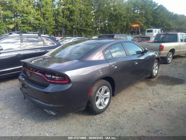 Dodge Charger Sxt 2022 2C3CDXBG1NH182853 Image 4