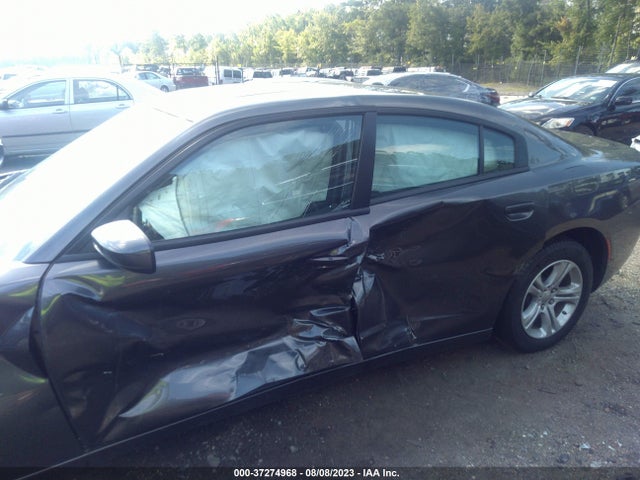 Dodge Charger Sxt 2022 2C3CDXBG1NH182853 Image 6