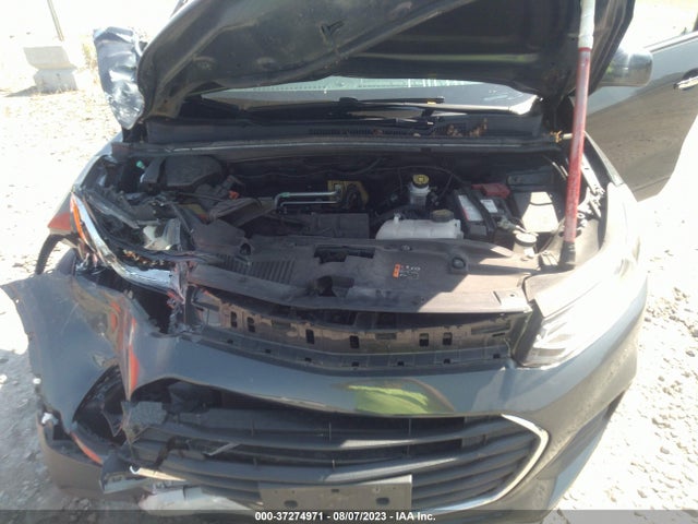 Chevrolet Trax Lt 2018 KL7CJLSB4JB563307 Image 10
