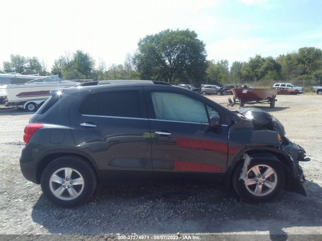 Chevrolet Trax Lt 2018 KL7CJLSB4JB563307 Image 14