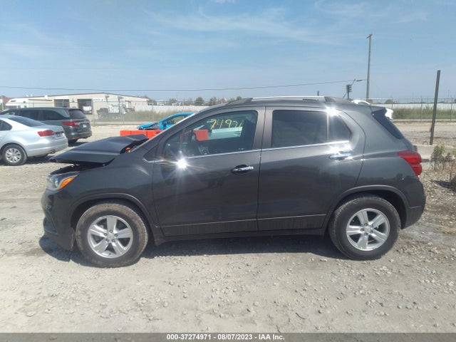 Chevrolet Trax Lt 2018 KL7CJLSB4JB563307 Image 15
