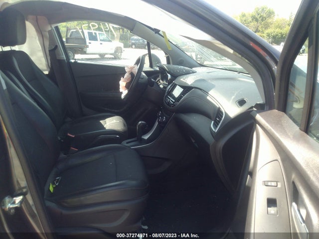 Chevrolet Trax Lt 2018 KL7CJLSB4JB563307 Image 5
