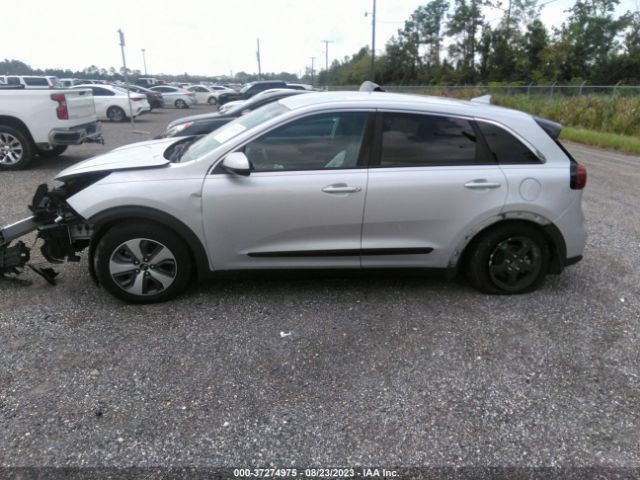 KNDCB3LC2J5112043 KIA NIRO FE
