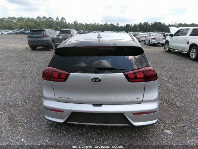 KNDCB3LC2J5112043 KIA NIRO FE