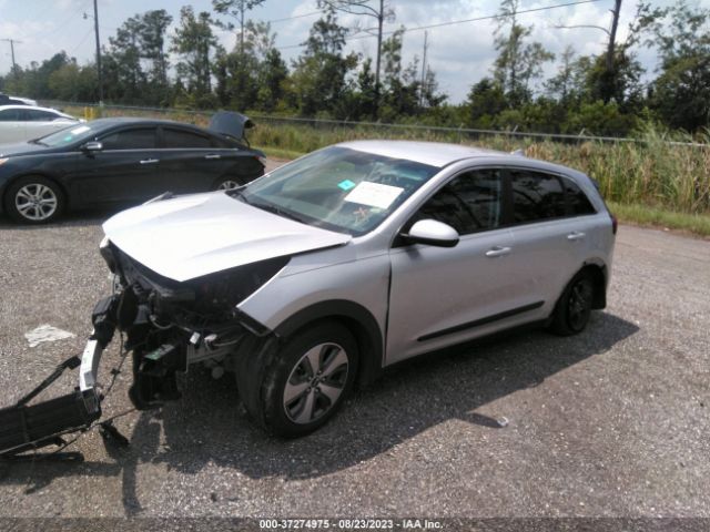KNDCB3LC2J5112043 KIA NIRO FE