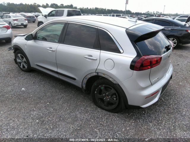 KNDCB3LC2J5112043 KIA NIRO FE