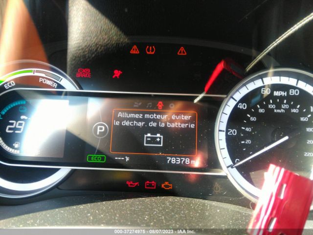 KNDCB3LC2J5112043 KIA NIRO FE