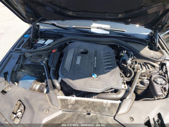 WBAJE7C30HG887359 BMW 5 Series 540i Xdrive