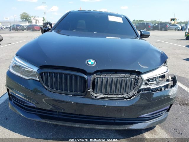 WBAJE7C30HG887359 BMW 5 Series 540i Xdrive