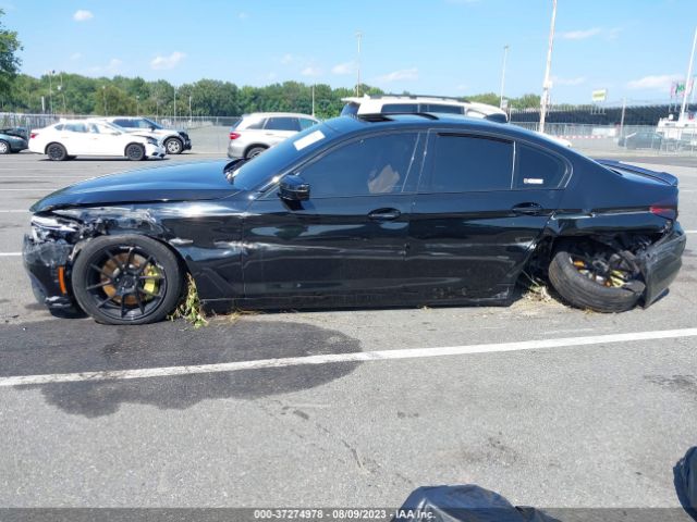 WBAJE7C30HG887359 BMW 5 Series 540i Xdrive