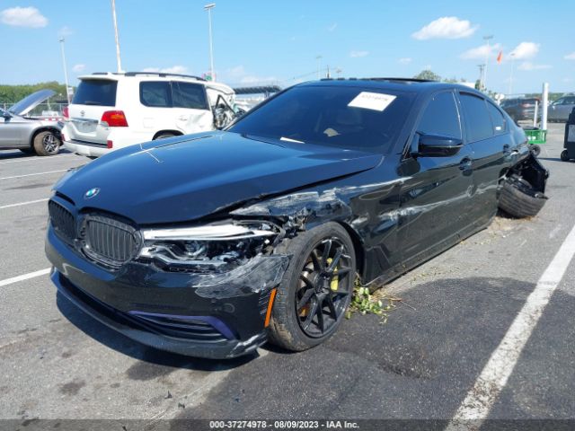 WBAJE7C30HG887359 BMW 5 Series 540i Xdrive
