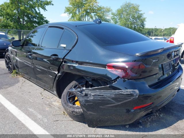 WBAJE7C30HG887359 BMW 5 Series 540i Xdrive