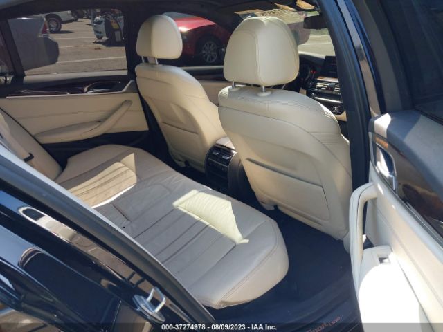 WBAJE7C30HG887359 BMW 5 Series 540i Xdrive