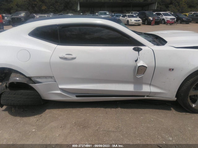 Chevrolet Camaro 1lt 2020 1G1FB1RX0L0112885 Image 12