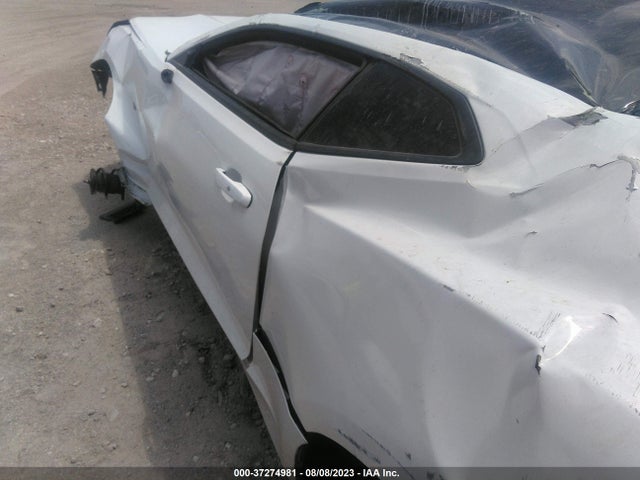 Chevrolet Camaro 1lt 2020 1G1FB1RX0L0112885 Image 13