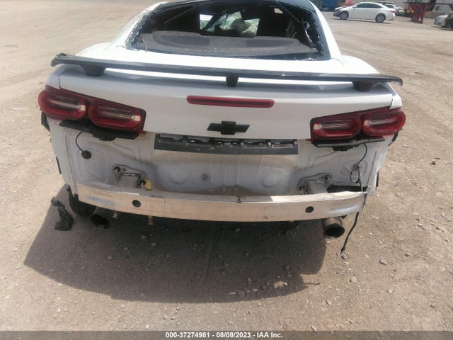 Chevrolet Camaro 1lt 2020 1G1FB1RX0L0112885 Image 15