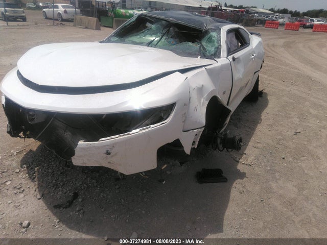 Chevrolet Camaro 1lt 2020 1G1FB1RX0L0112885 Image 2