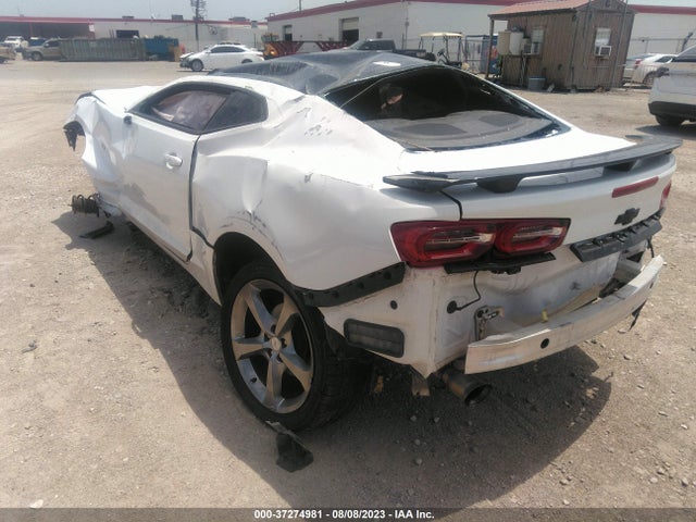 Chevrolet Camaro 1lt 2020 1G1FB1RX0L0112885 Image 3