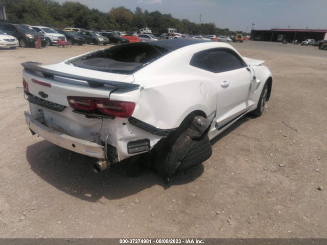 Chevrolet Camaro 1lt 2020 1G1FB1RX0L0112885 Image 4