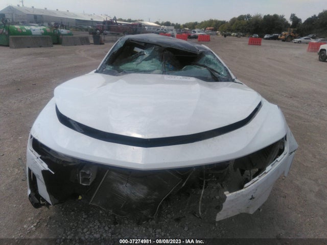 Chevrolet Camaro 1lt 2020 1G1FB1RX0L0112885 Image 6