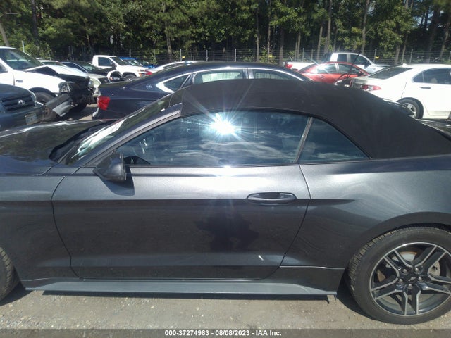2020 FORD MUSTANG ECOBOOST VIN: 1FATP8UH9L5120559