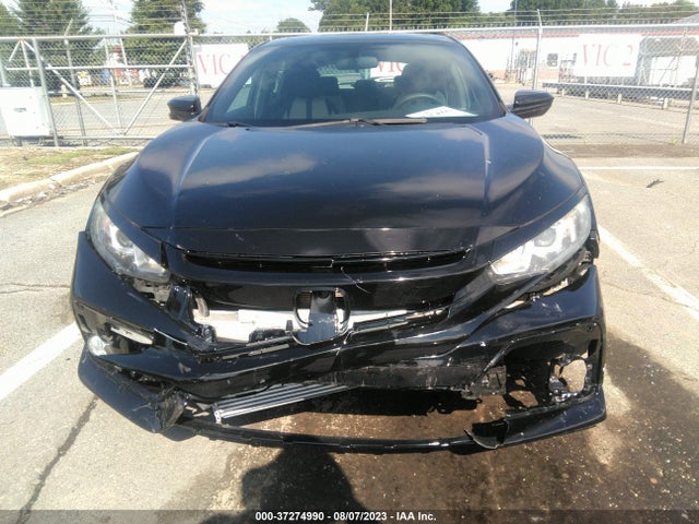 Honda Civic Hatchback Ex 2018 SHHFK7H53JU403758 Image 13
