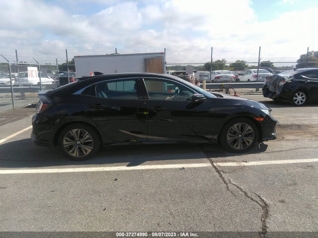 Honda Civic Hatchback Ex 2018 SHHFK7H53JU403758 Image 14