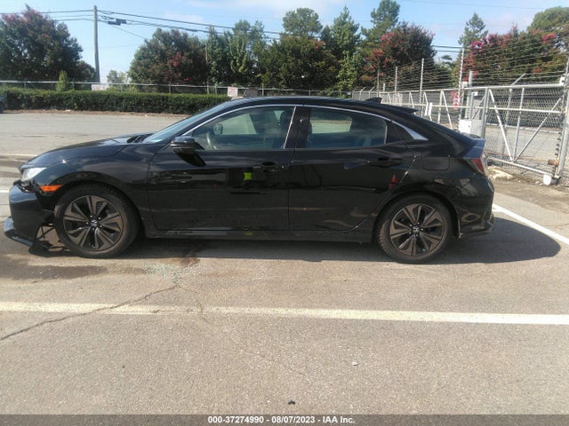 Honda Civic Hatchback Ex 2018 SHHFK7H53JU403758 Image 15