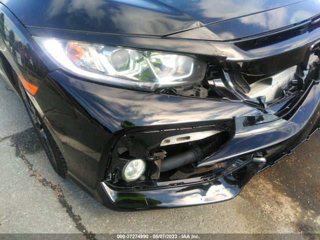 Honda Civic Hatchback Ex 2018 SHHFK7H53JU403758 Image 12