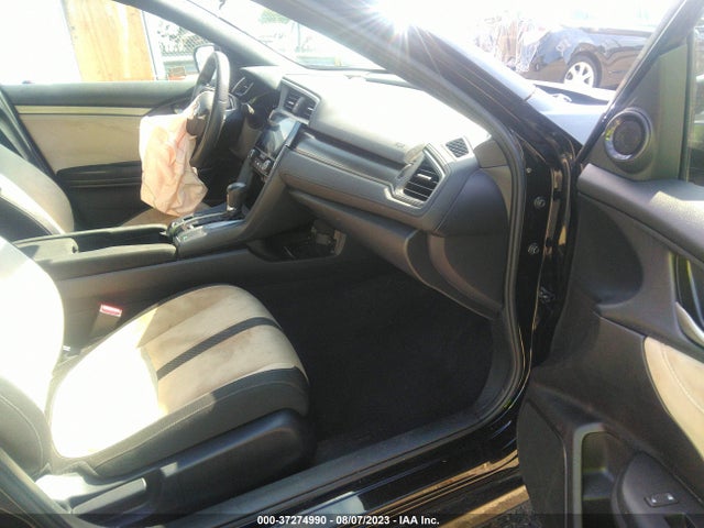 Honda Civic Hatchback Ex 2018 SHHFK7H53JU403758 Image 5