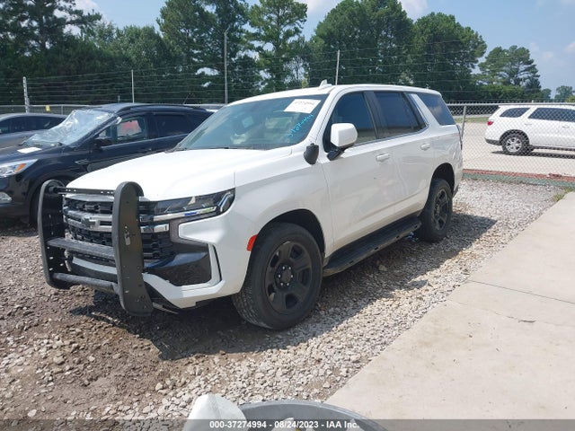 Chevrolet Tahoe Commercial 2021 1GNSCLED5MR357714 Image 2