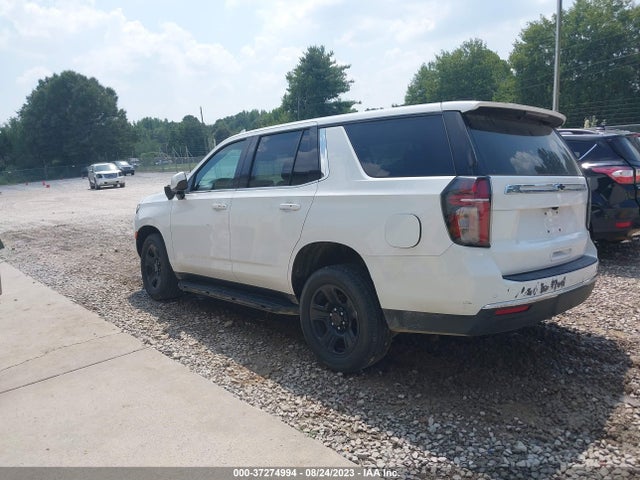 Chevrolet Tahoe Commercial 2021 1GNSCLED5MR357714 Image 10