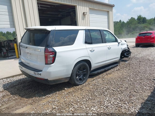 Chevrolet Tahoe Commercial 2021 1GNSCLED5MR357714 Image 11