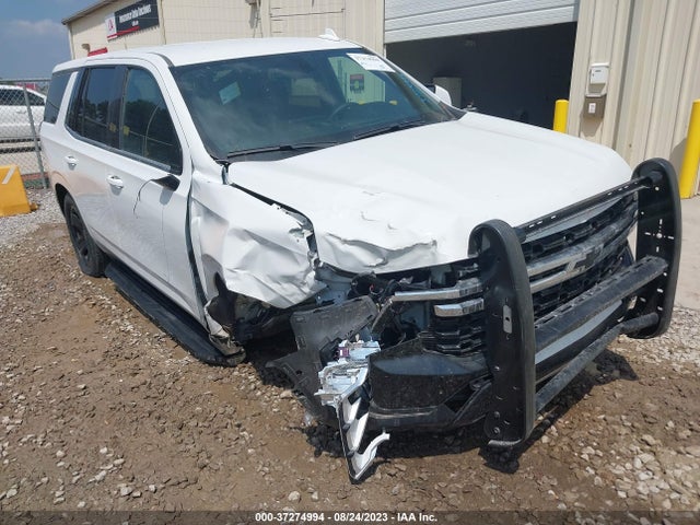 Chevrolet Tahoe Commercial 2021 1GNSCLED5MR357714 Image 13