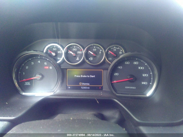 Chevrolet Tahoe Commercial 2021 1GNSCLED5MR357714 Image 14