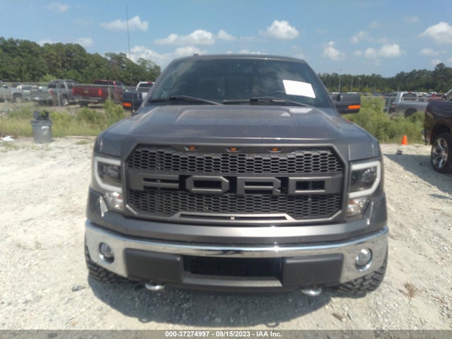 2013 FORD F-150 XL/XLT/FX4/LARIAT VIN: 1FTFW1EF0DFB87724