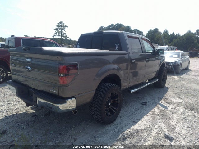 2013 FORD F-150 XL/XLT/FX4/LARIAT VIN: 1FTFW1EF0DFB87724