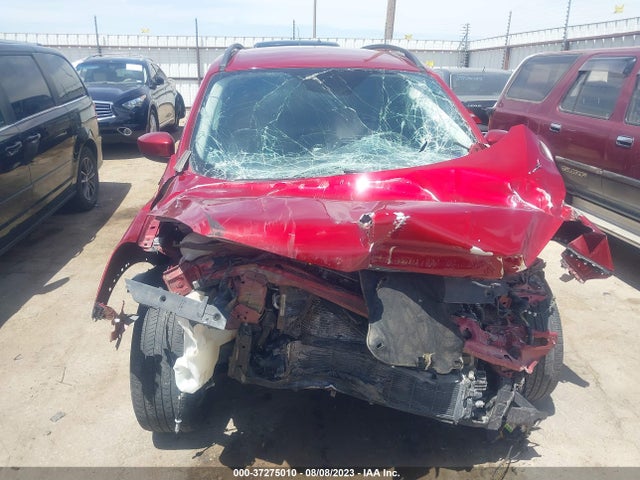 2017 FORD ESCAPE SE VIN: 1FMCU0GDXHUE94569
