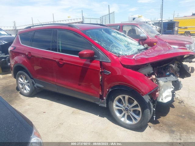 2017 FORD ESCAPE SE VIN: 1FMCU0GDXHUE94569