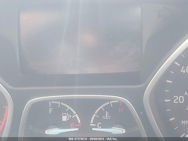 2017 FORD ESCAPE SE VIN: 1FMCU0GDXHUE94569