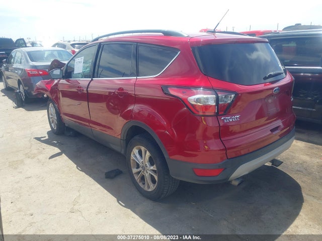 2017 FORD ESCAPE SE VIN: 1FMCU0GDXHUE94569