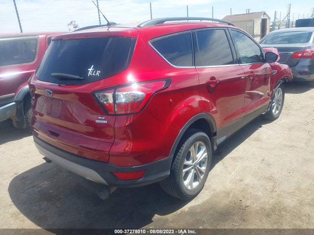 2017 FORD ESCAPE SE VIN: 1FMCU0GDXHUE94569