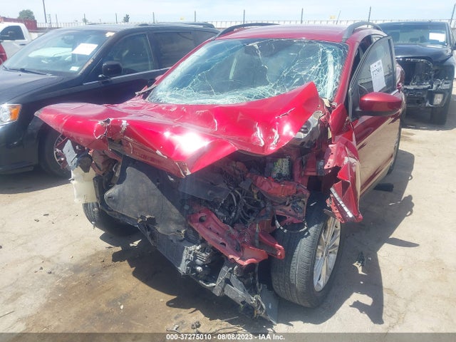 2017 FORD ESCAPE SE VIN: 1FMCU0GDXHUE94569